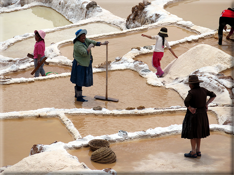 foto Saline di Maras